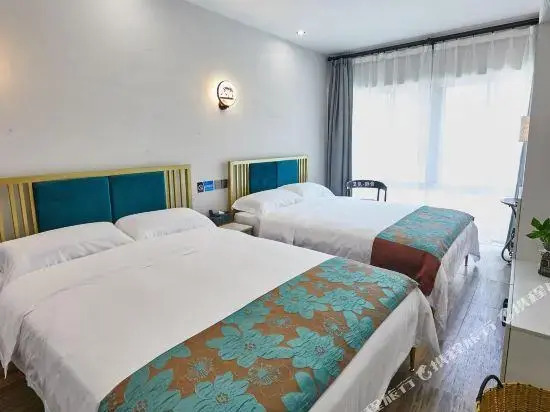 Youjian Jingshe Hostel