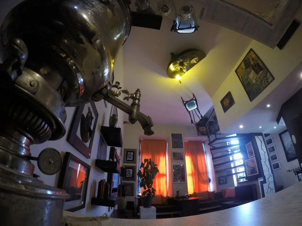 Хостел Imaginarium
