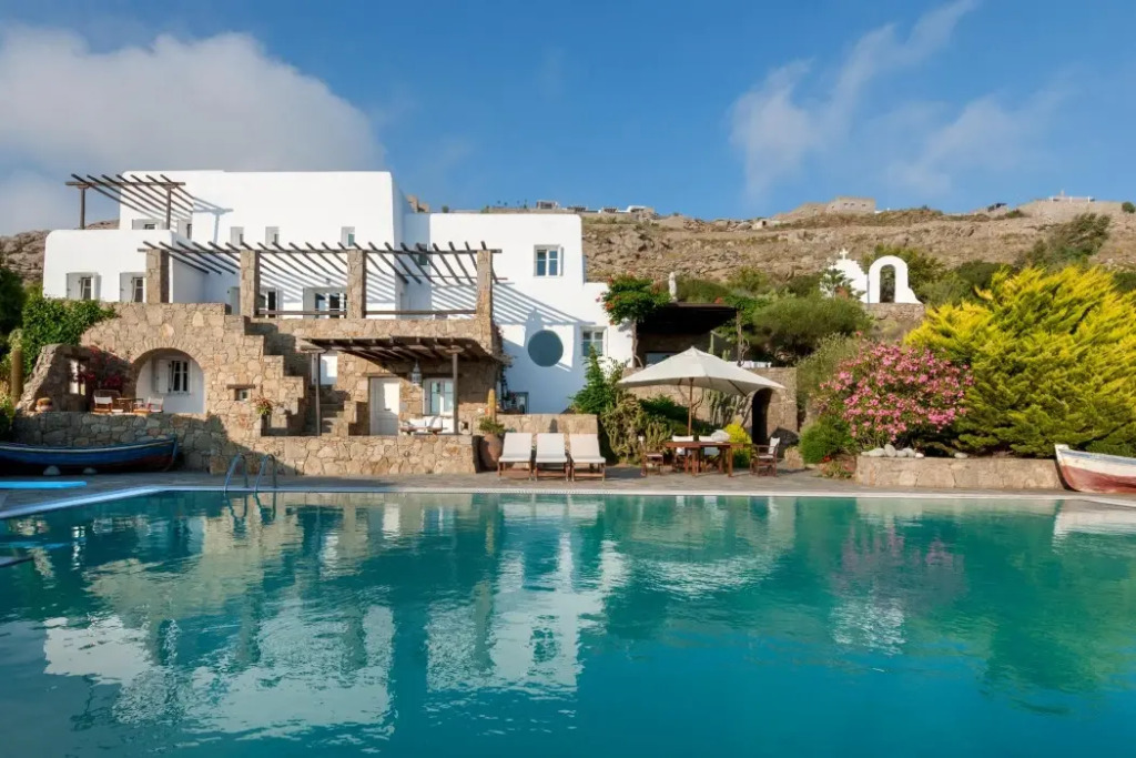 Mykonos High