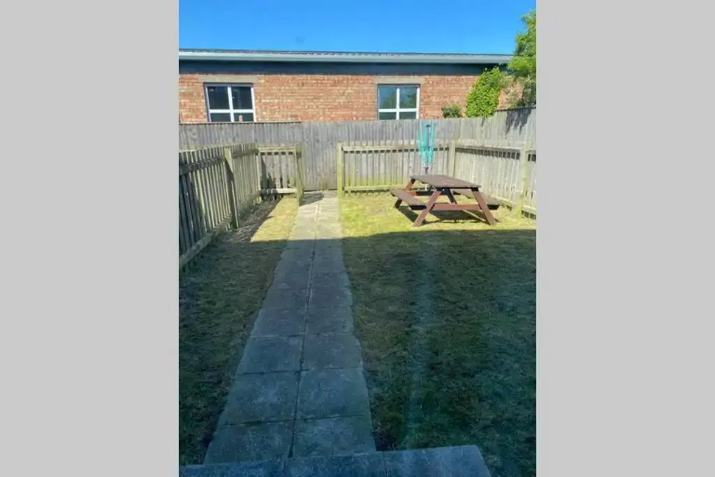 "Fishermans House" By Greenstay Serviced Accommodation - Large 4 Bed House With Parking - The Perfect Choice For Contractors, Families & Mixed Groups