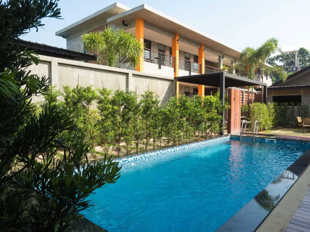 Best Way Resort