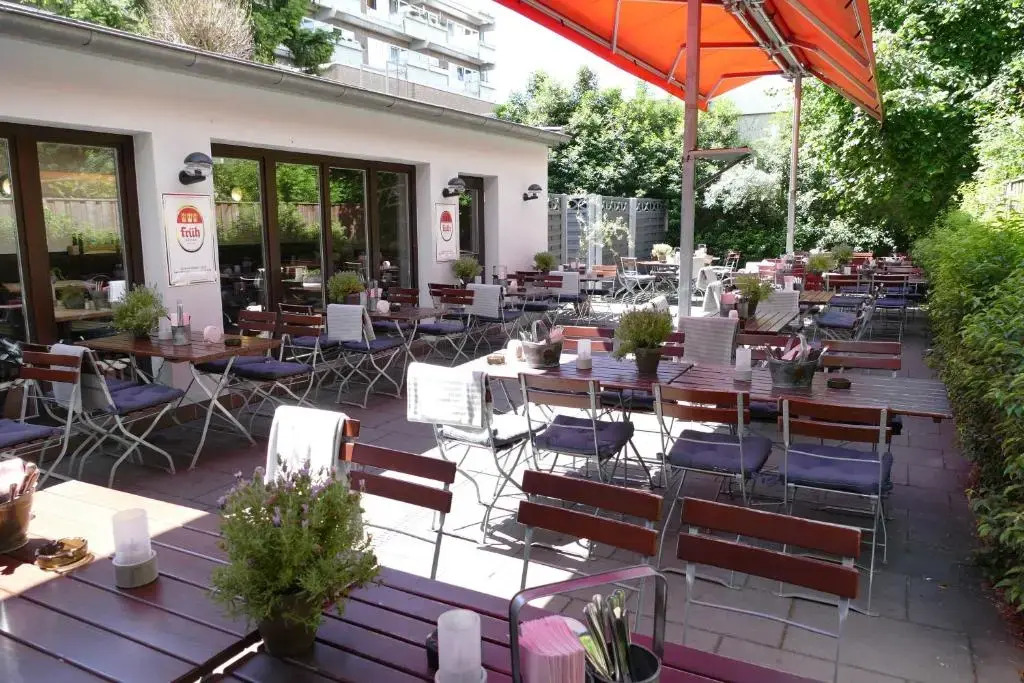 DAS Steeps Ihr Brauhaus und Hotel