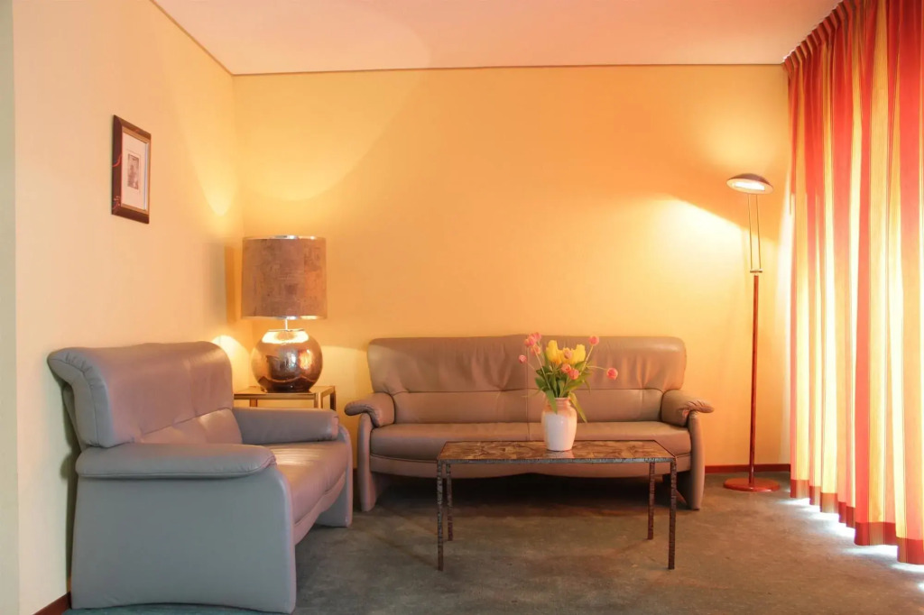Tulip Inn Beaulieu Lausanne