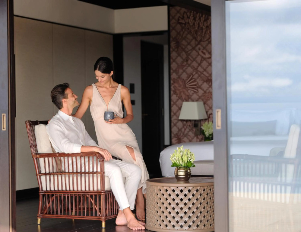 Отель Raffles Bali