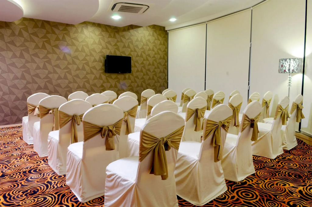 The Fern Residency Rajkot, Series by Marriott