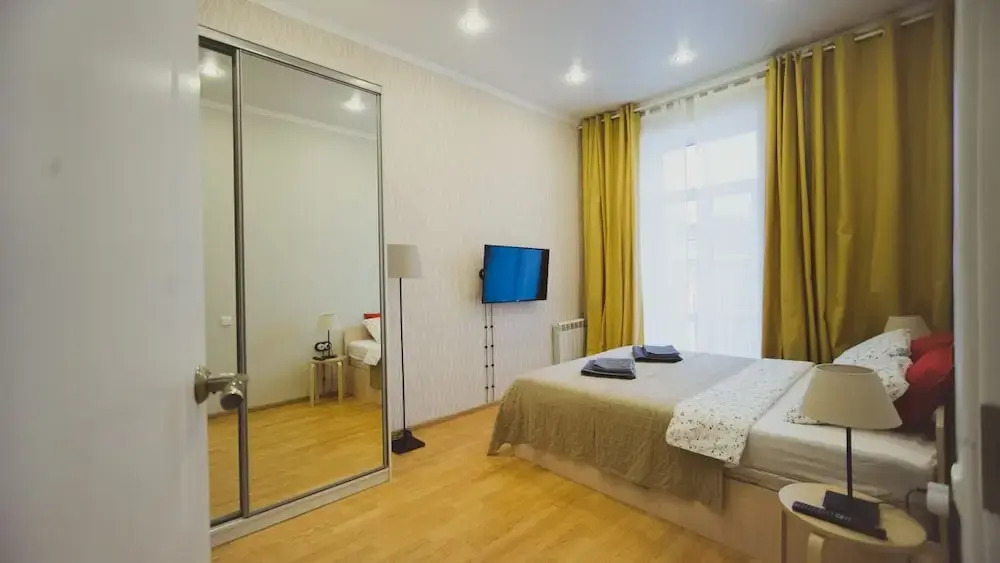 CoHome Apartment Malaya Moskovskaya Ulitsa, 6