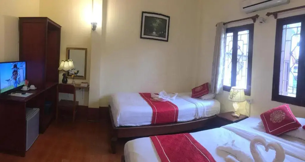 Villa Ouis NamKhan River View