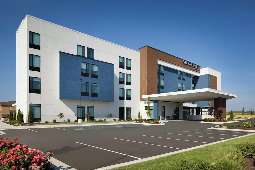Springhill Suites by Marriott Newburgh Evansville