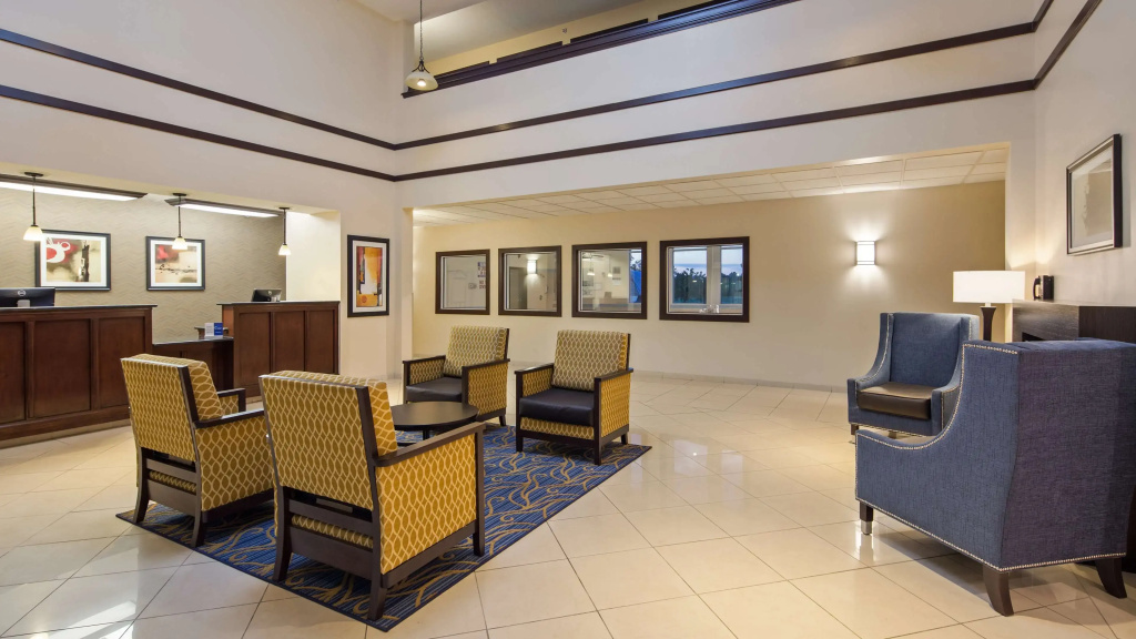 Best Western Gas City