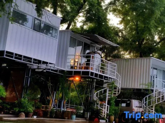 Wuzangyuan Boutique Homestay (Lijiang Zhuyu Wharf)