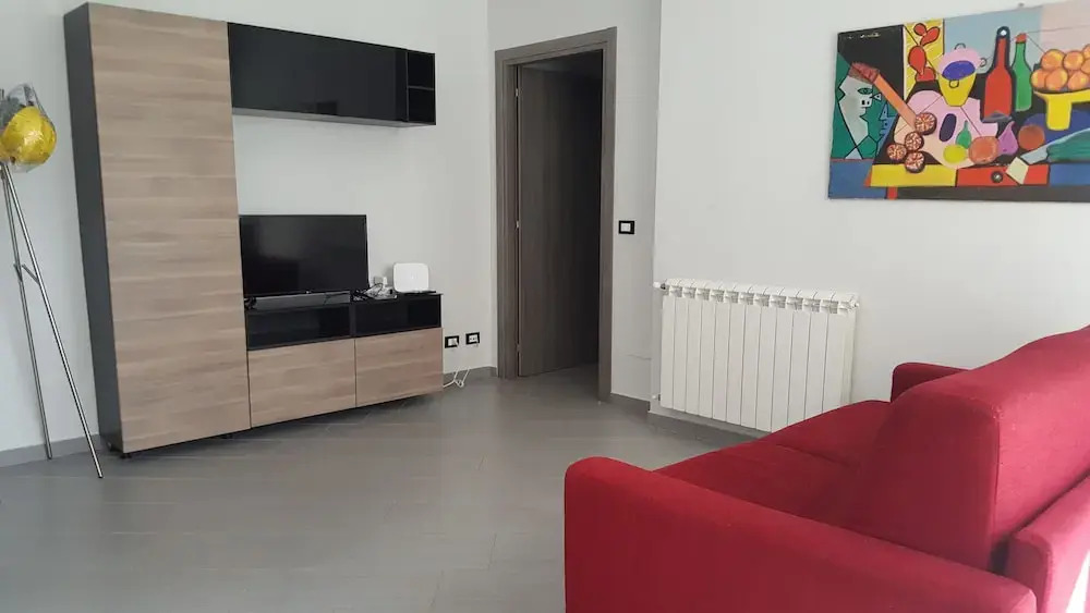 Executive suite Palermo