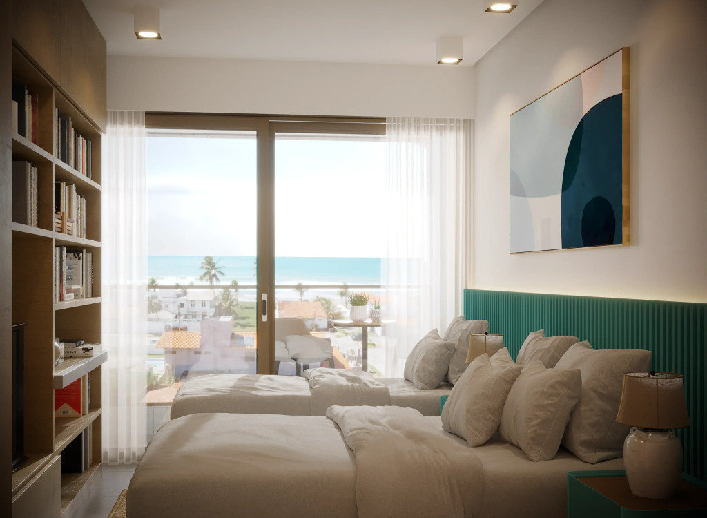 Ora Beach Residence by Temporada Inn