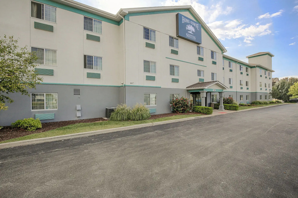 Welcome Suites-OFallon