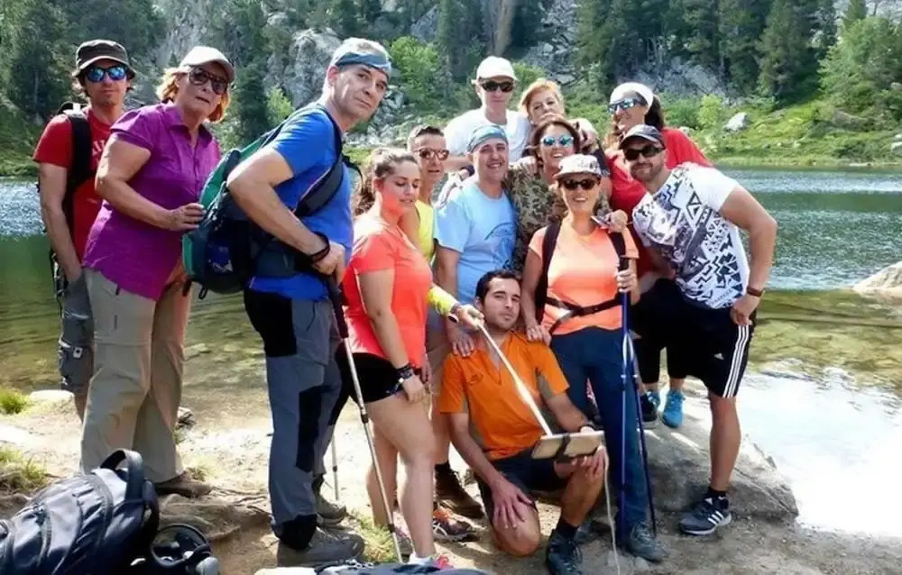 Camping Pirineos Cien Lagos