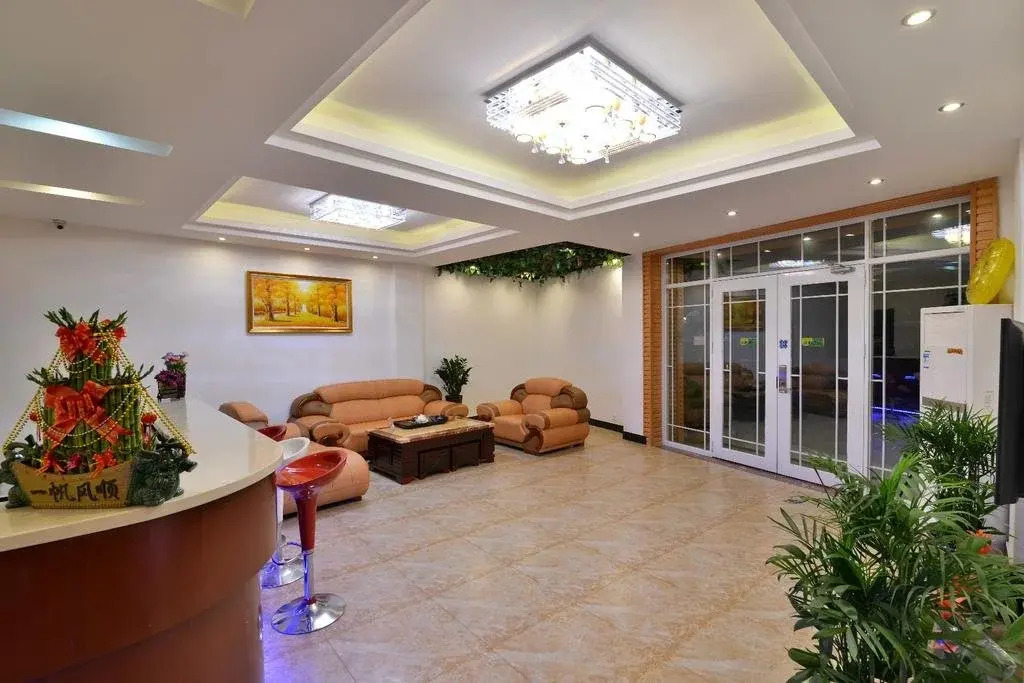 Qinghe Hostal
