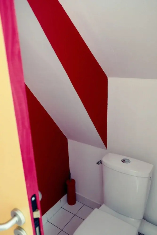 La Maison Jaune à la Janaie