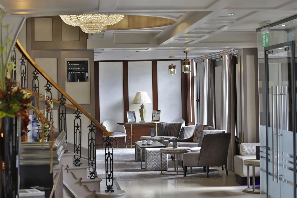 Manor Hotel Solihull, BW Signature Collection