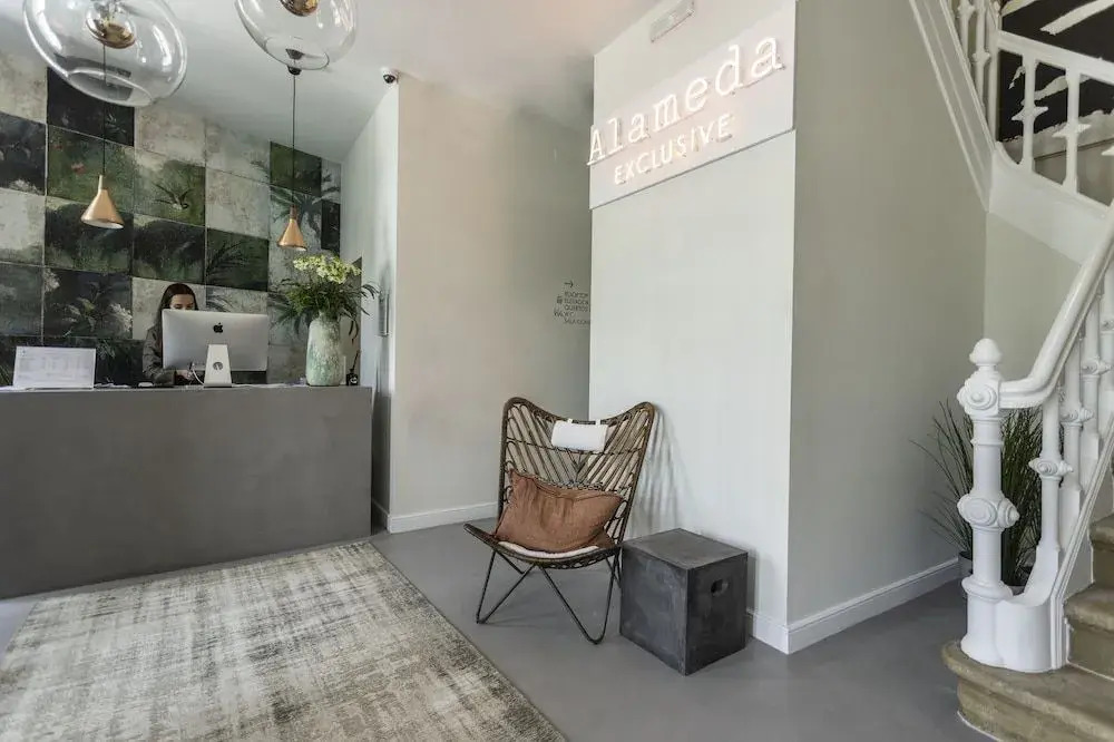 HOSTEL ALAMEDA EXCLUSIVE HOUSE