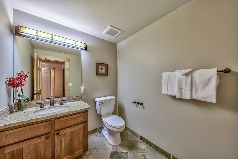 Luxury Three Bedroom Mountain Escape at Kirkwood Townhouse by RedAwning
