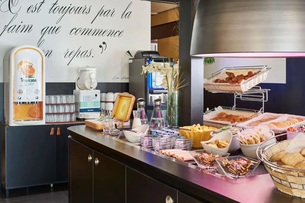 Kyriad Tarbes Bastillac