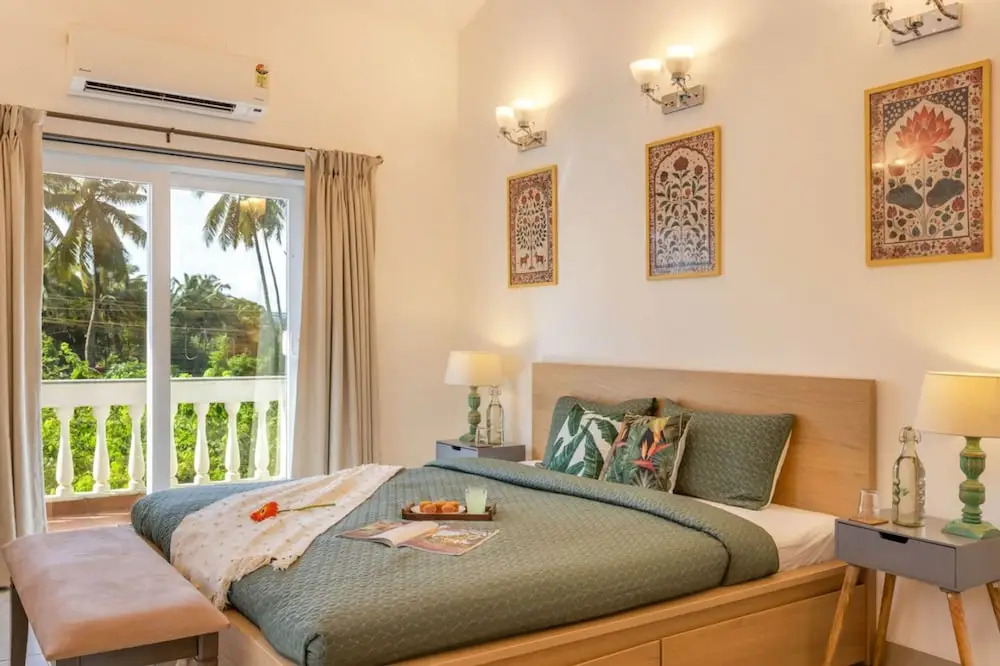 Waverley Cottage in Calangute