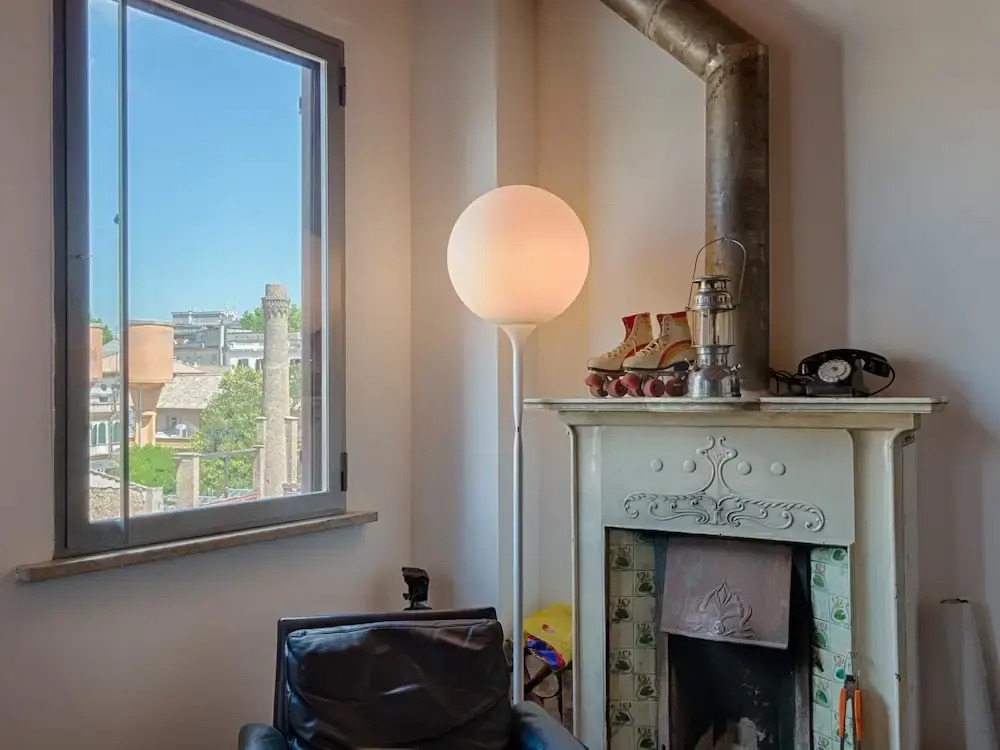 Rsh Trastevere Enchanting Apartment