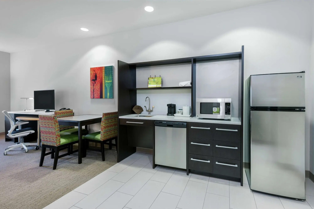 Home2 Suites By Hilton Austin Airport
