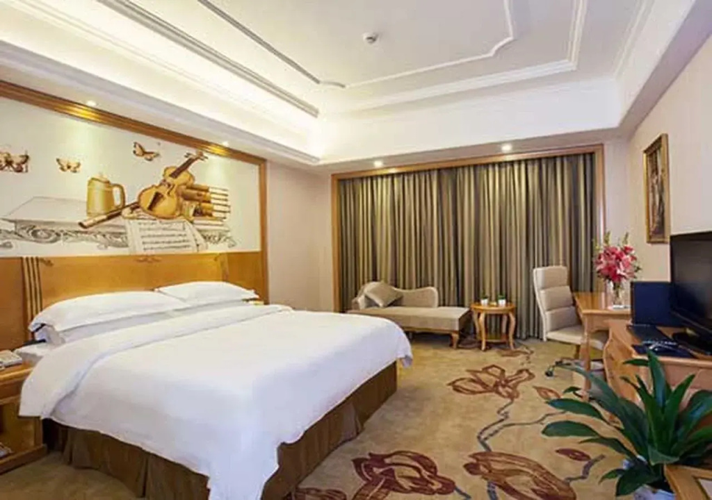 Vienna International Hotel Ningbo South Huancheng Road