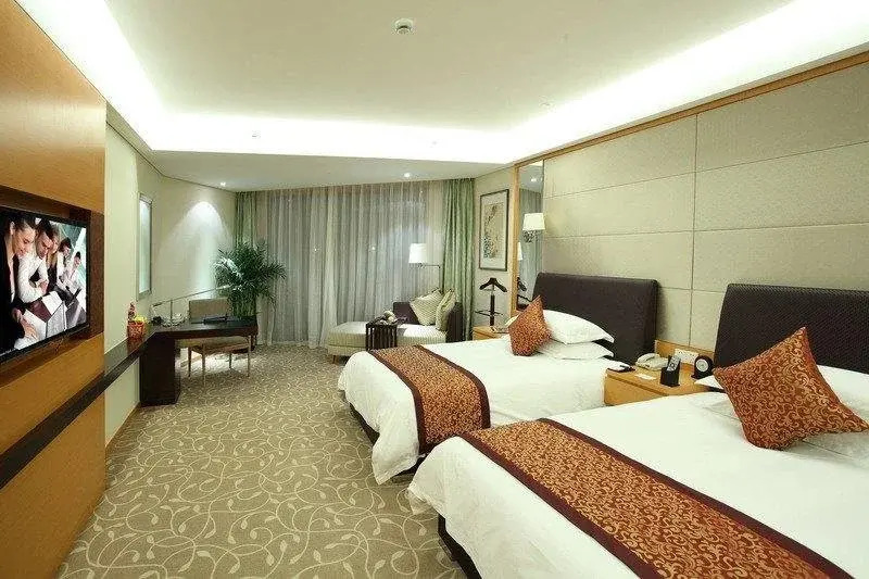 Xiangshan International Hotel Suzhou
