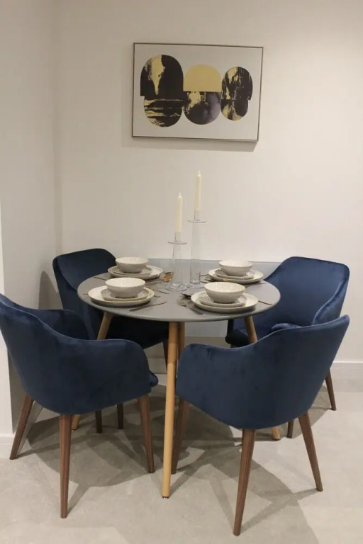 Luxury 1 Bed Apartment In The Heart Of Rochester