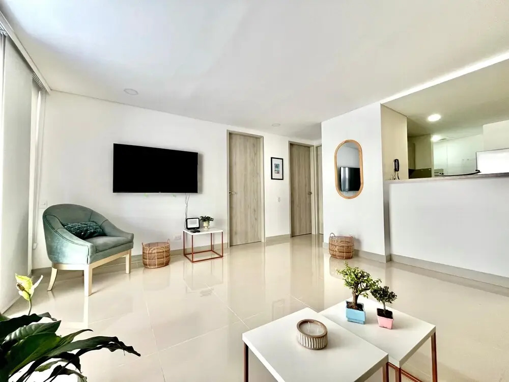 Escapada de ensueño 2BR en Ocean Drive