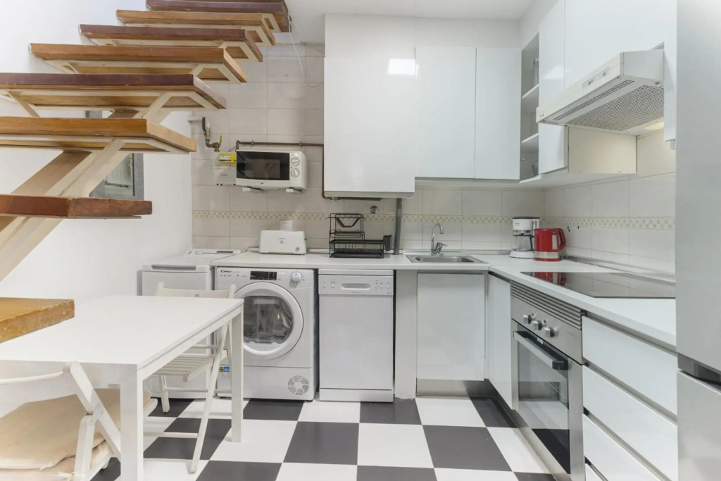 MIT House Tribeca Duplex en Madrid