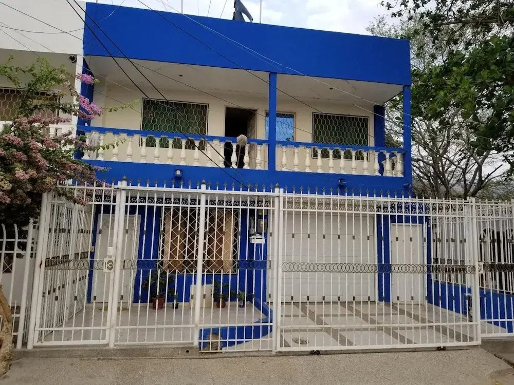 casa del descanso