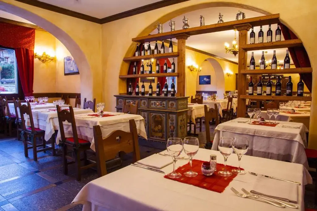 Hotel Courmayeur