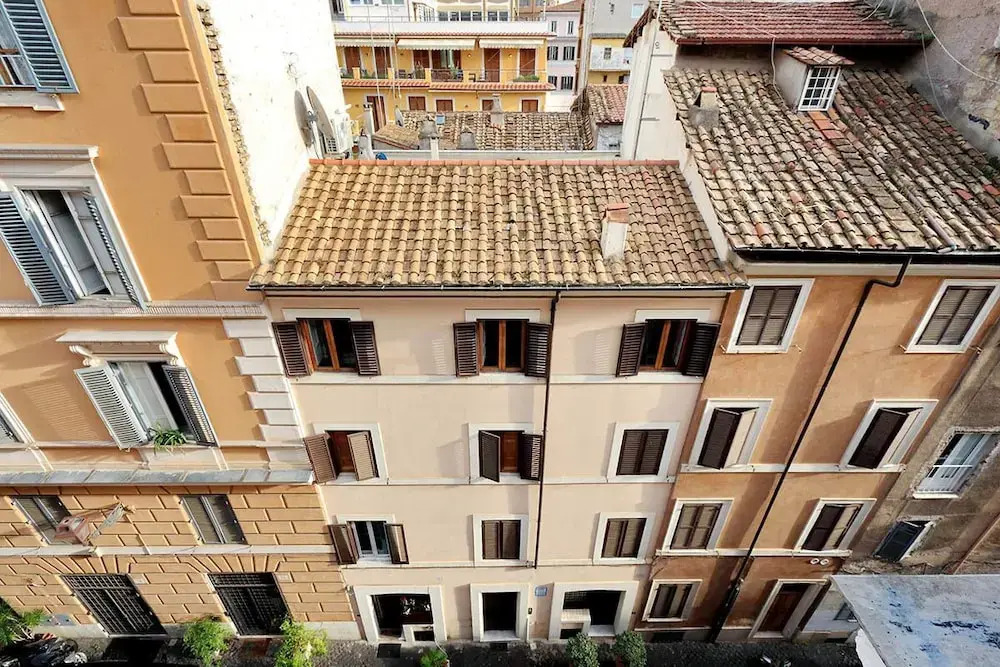 Monti Bright Apartment