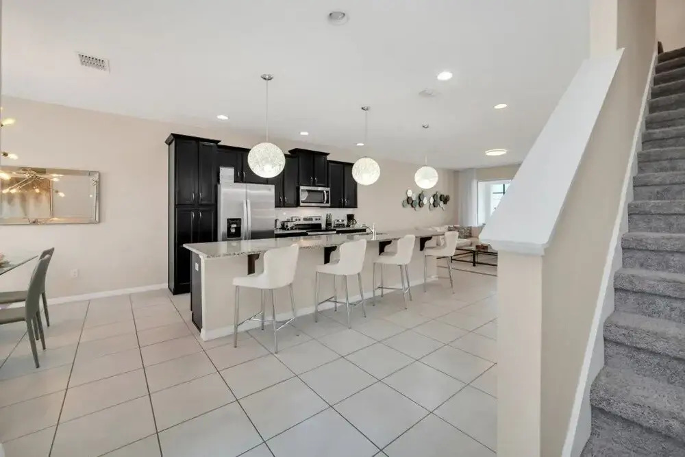 1527cpc Orlando Newest Resort Community Town Home 3 Bedroom Townhouse by Redawning