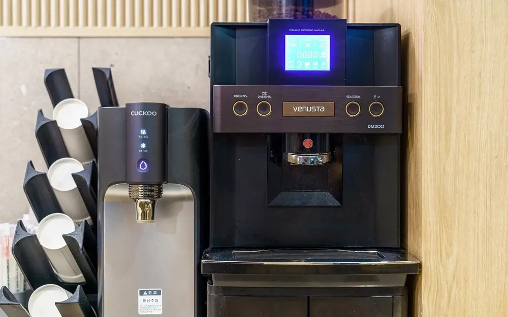 Wonju Brown Dot Hotel Corporate city