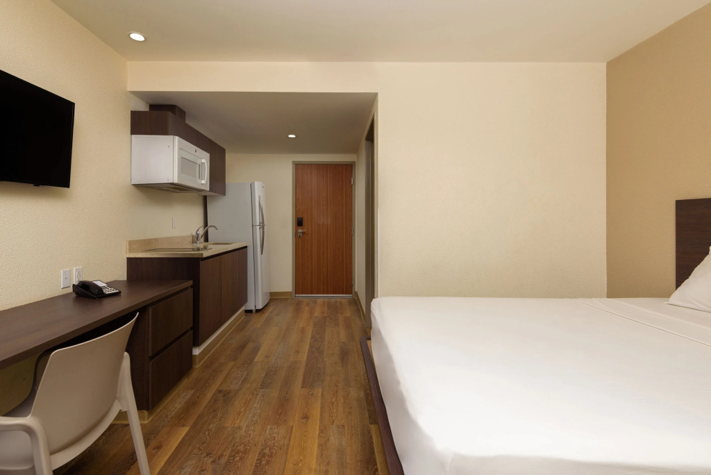 Extended Suites Saltillo Galerías
