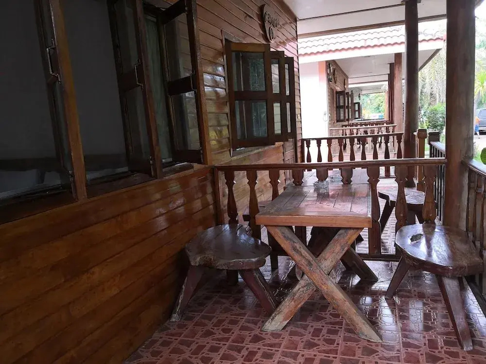 Sakaetong Resort