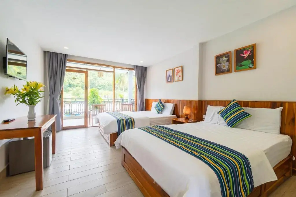 Suối Mây Garden Resort & spa