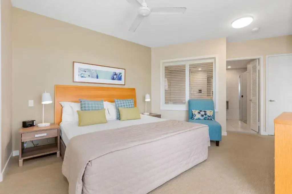 The Pool Resort Kingscliff - Private Apartments by Holiday Management Company