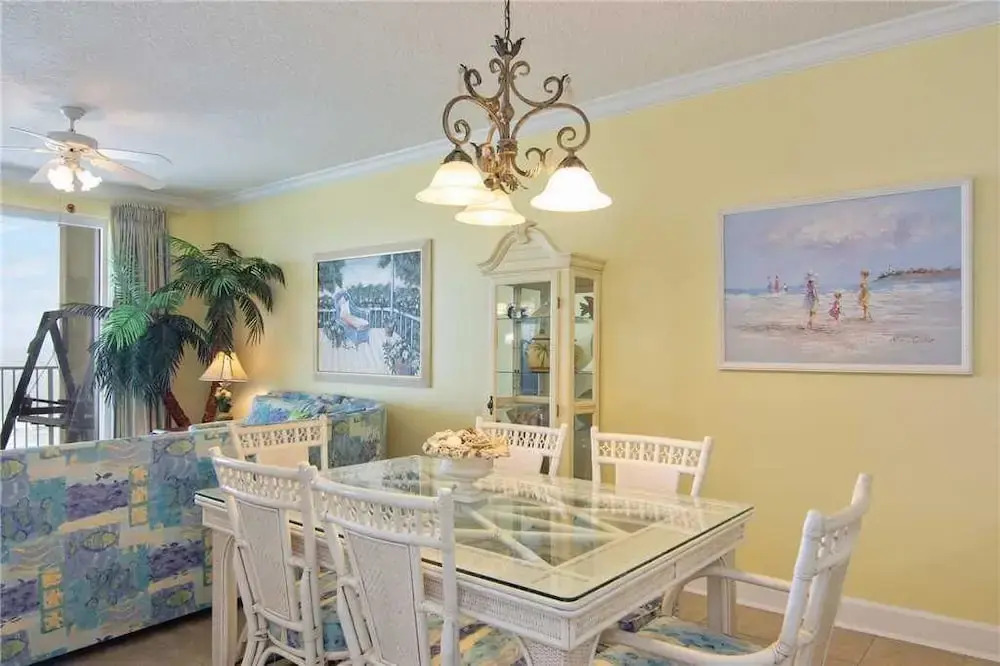 Twin Palms 405 - Two Bedroom Condo