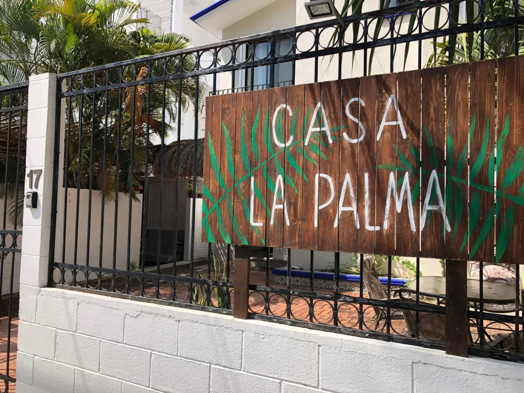 Casa Palmita
