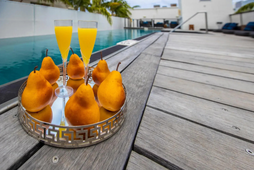 Posh South Beach