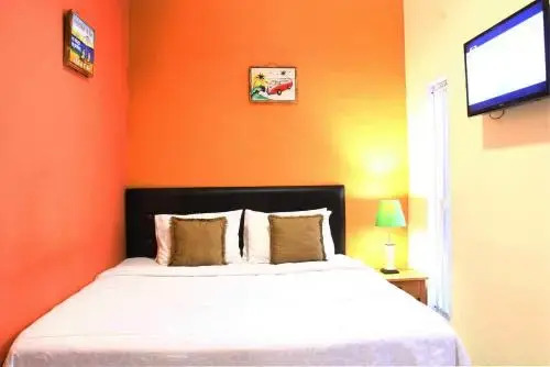 d'Lumbung Suites and Residence