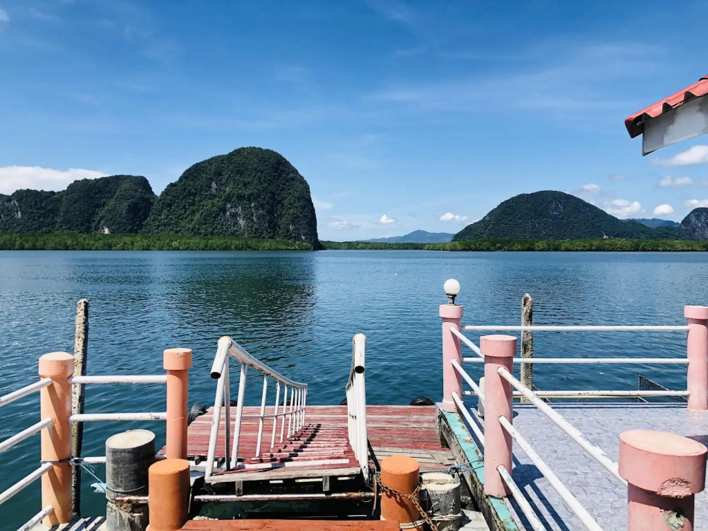 Jamesbond Bungalow Koh Panyee