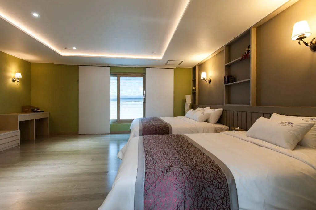 Dome Hotel Geoje