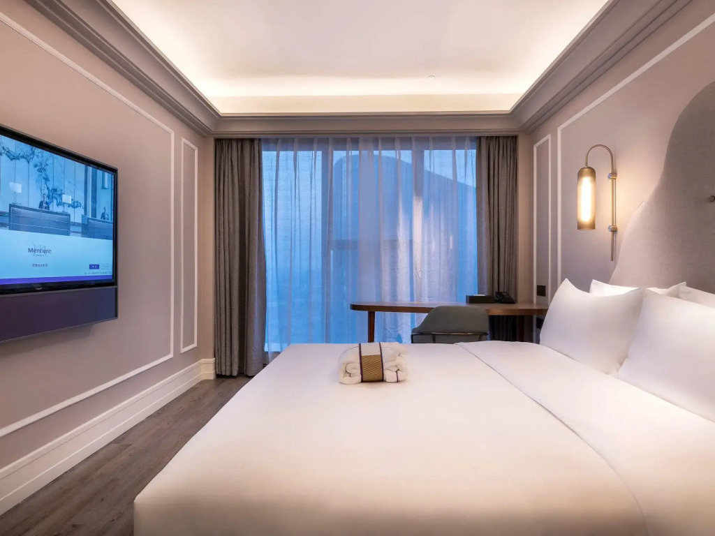 Mercure Suzhou Jinji Lake