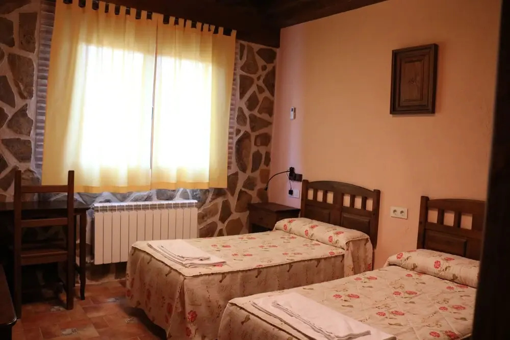 Casa Rural "Vallecasar"