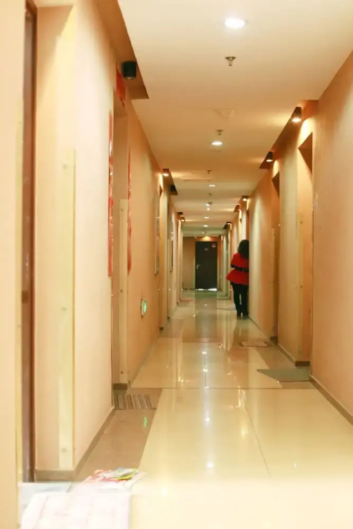 China Sunshine Apartment Dacheng International